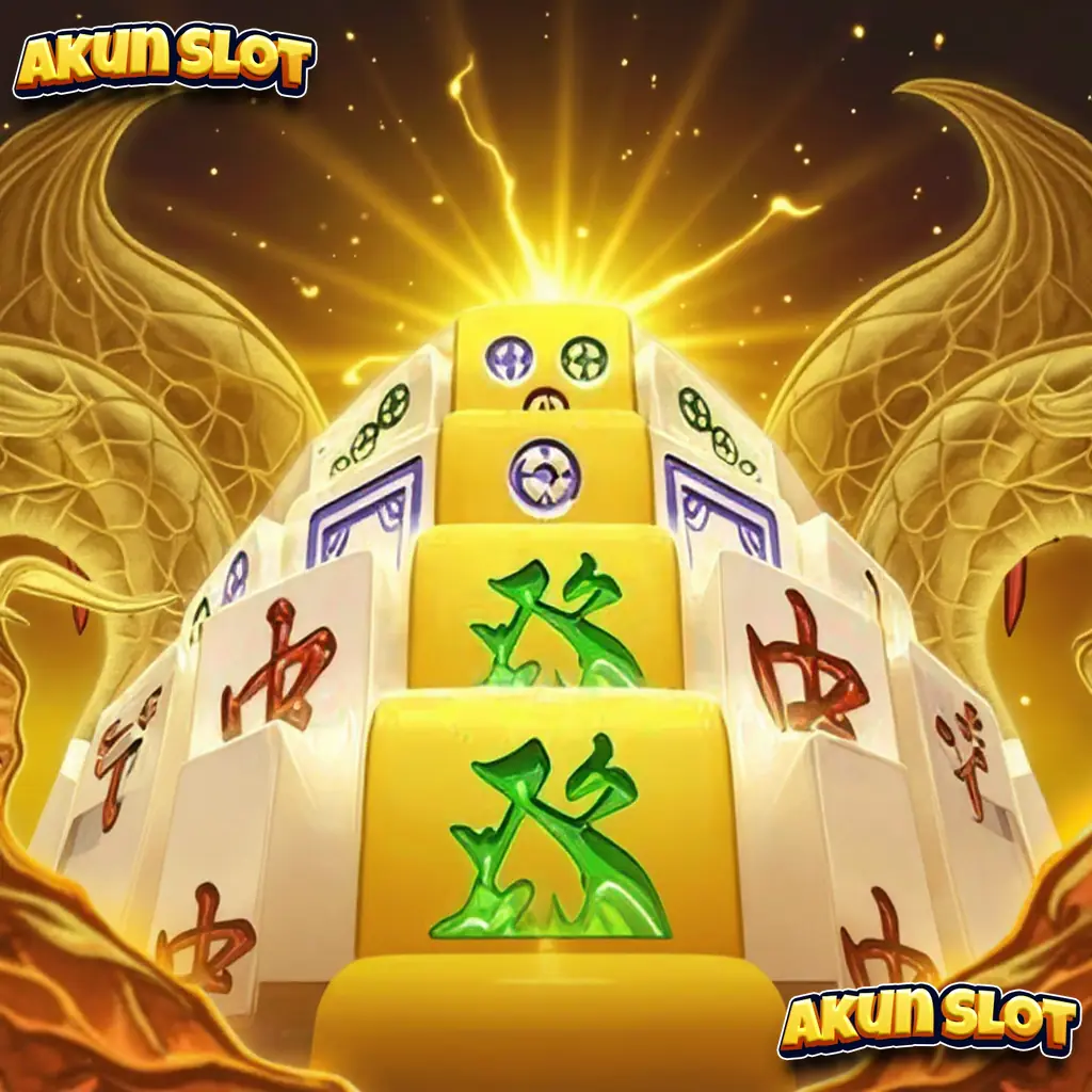 Akun Slot Gacor