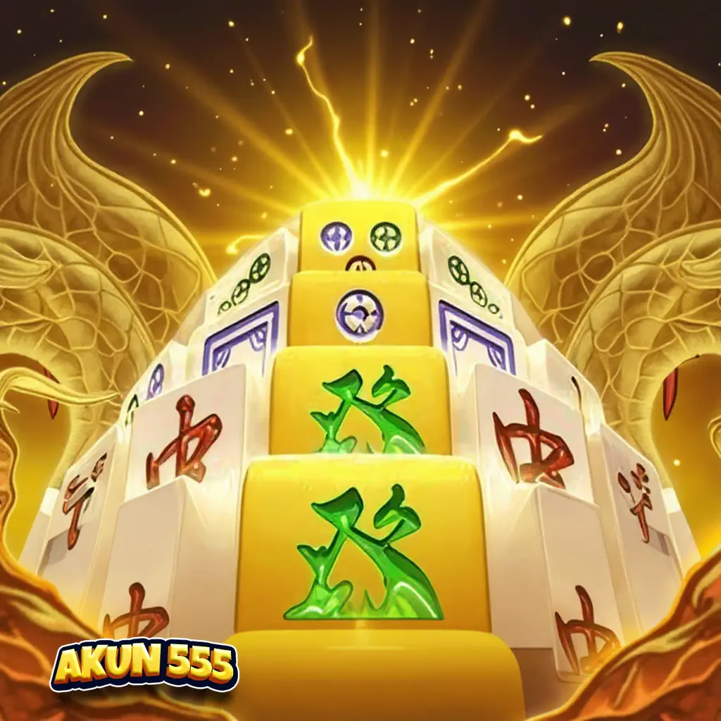 Akun Slot 555