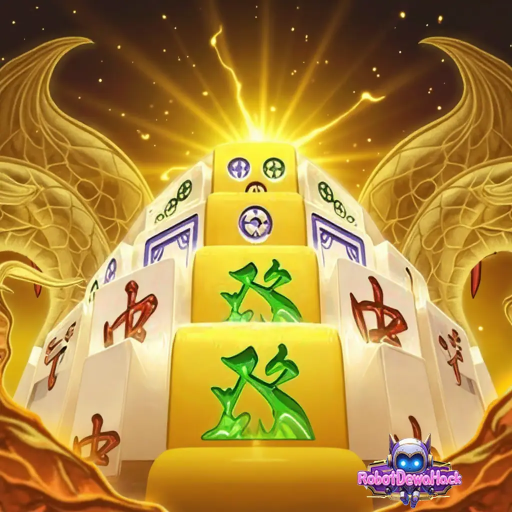 Robot Dewa Slot