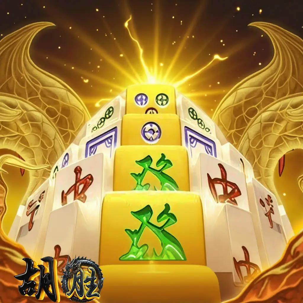 Scatter Hitam Mahjong